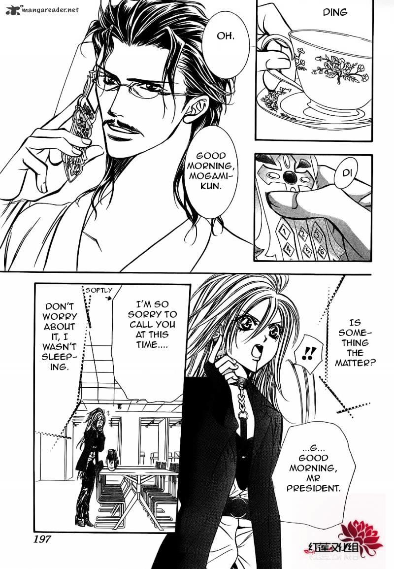 Skip Beat, Chapter 183 image 05